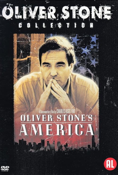 Poster for Oliver Stone's America : a dialogue with Oliver Stone