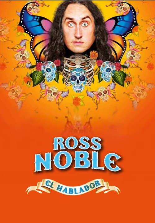 Постер до фільму «Ross Noble: ‘El Hablador»