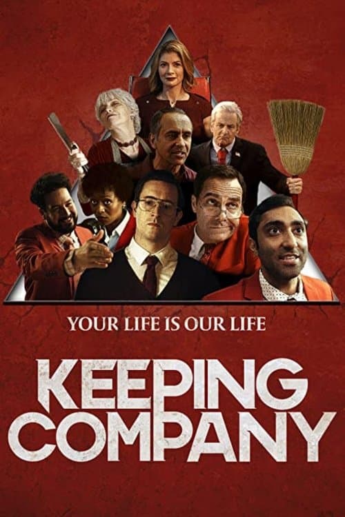 Poster for Keeping Company