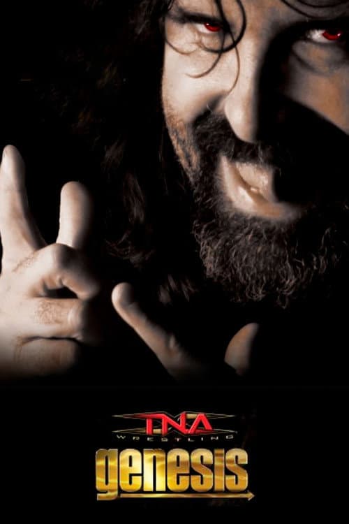 Poster for TNA Genesis 2009