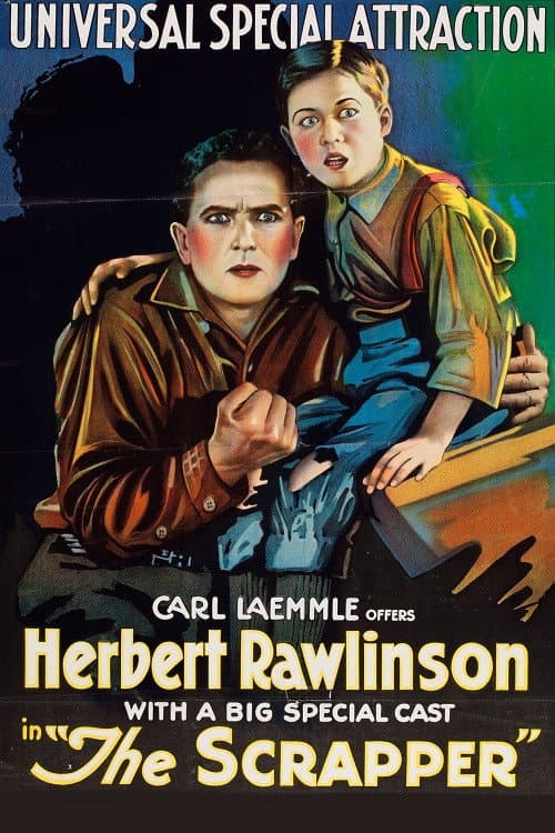 Poster for The Scrapper