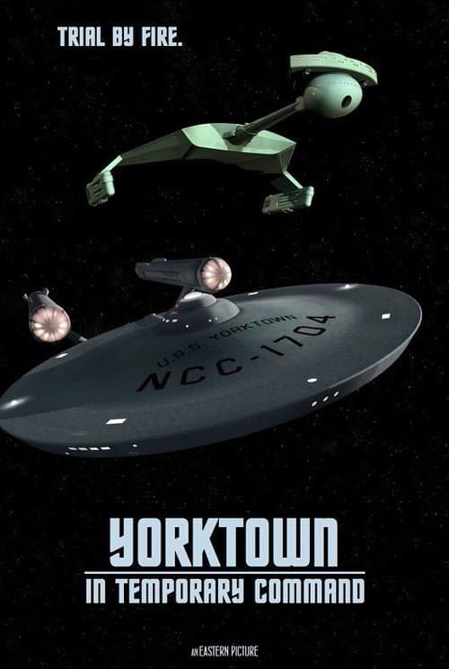 Poster for Yorktown: In Temporary Command