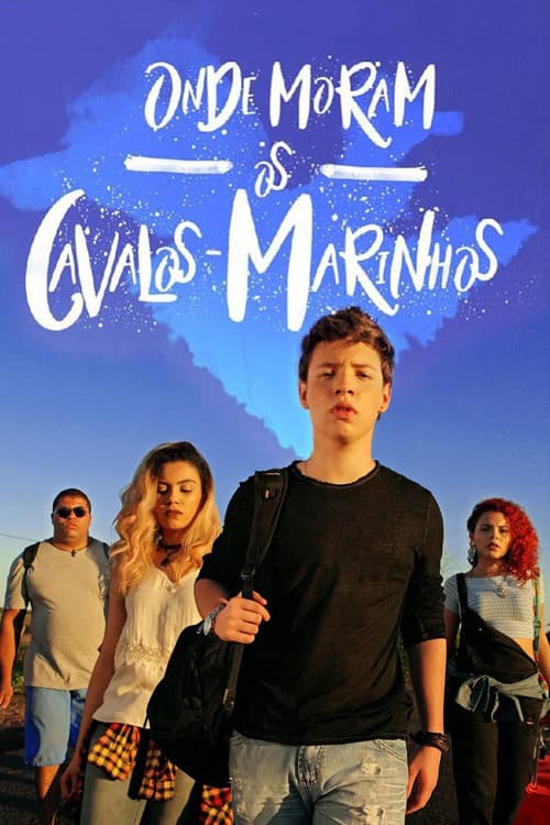 Poster for Where the Seahorses Live