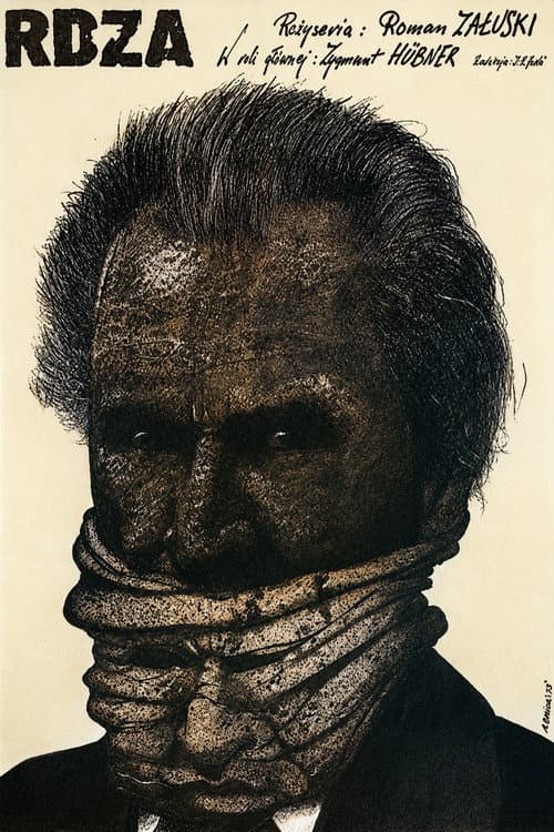 Poster for Rust