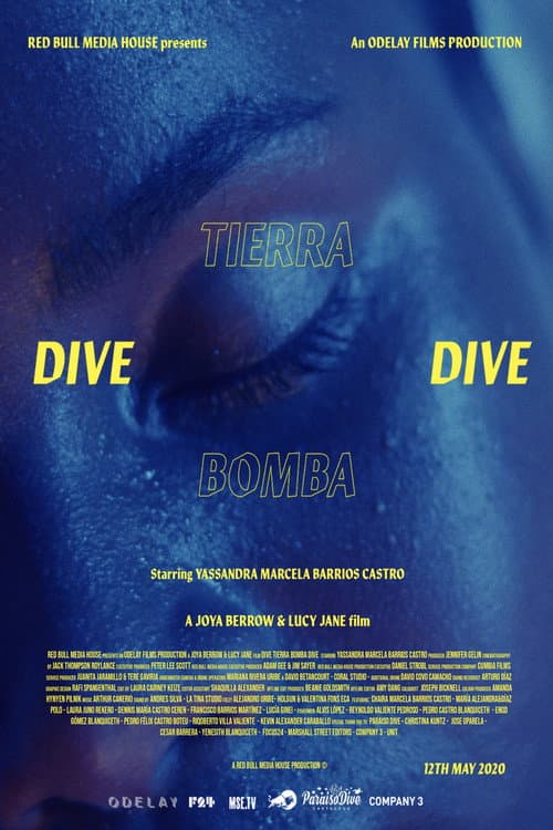 Poster for Dive Tierra Bomba Dive