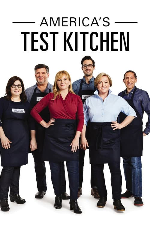 Poster for America's Test Kitchen