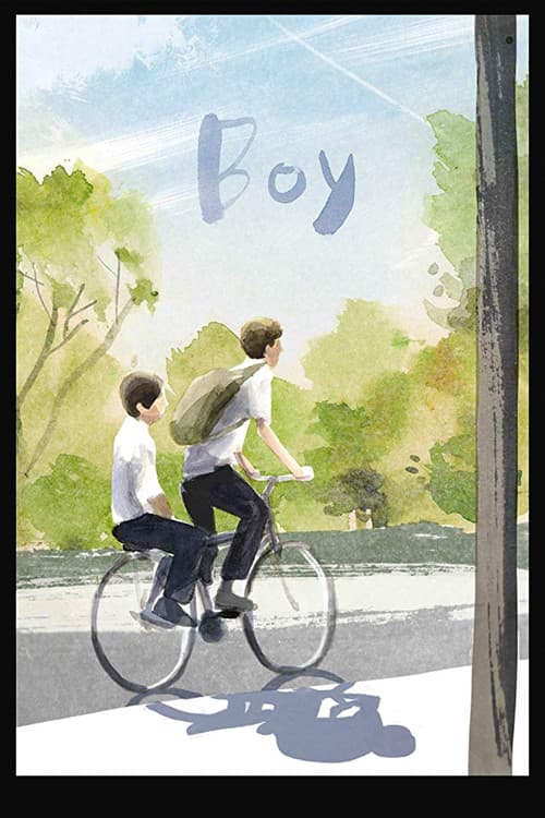 Poster for Boy