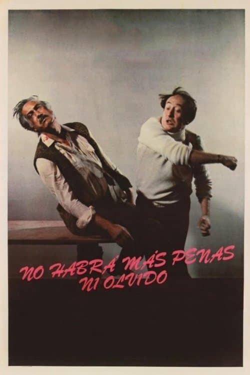 Poster for Funny Dirty Little War