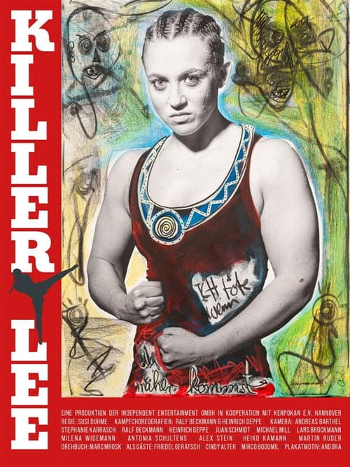 Poster for Killer Lee