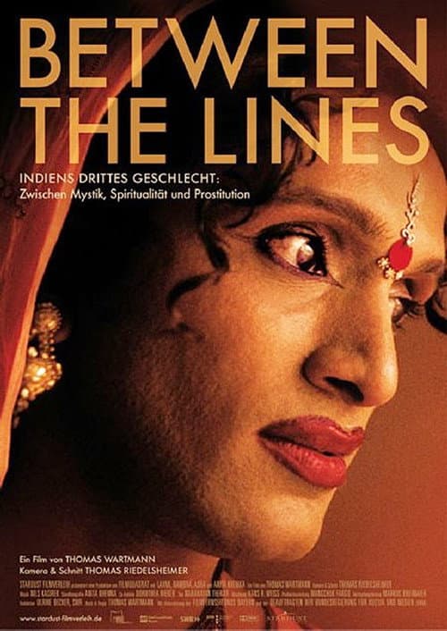 Poster for Between the Lines: India's Third Gender