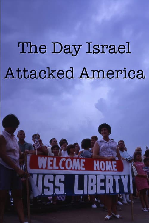 Poster for The Day Israel Attacked America