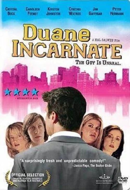 Poster for Duane Incarnate