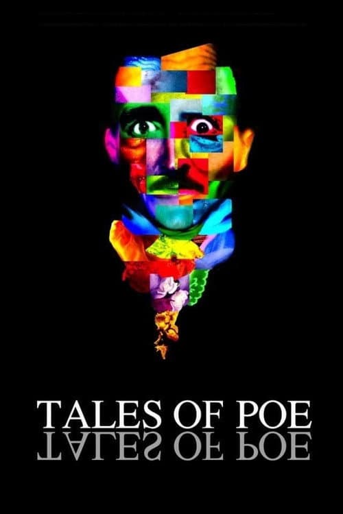 Poster for Tales of Poe