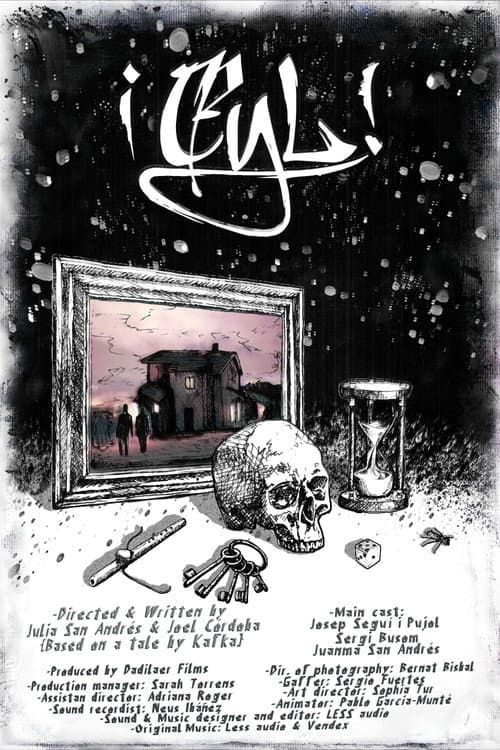 Poster for ¡EyL!