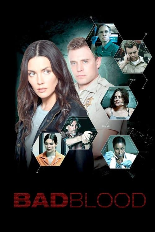 Poster for Bad Blood