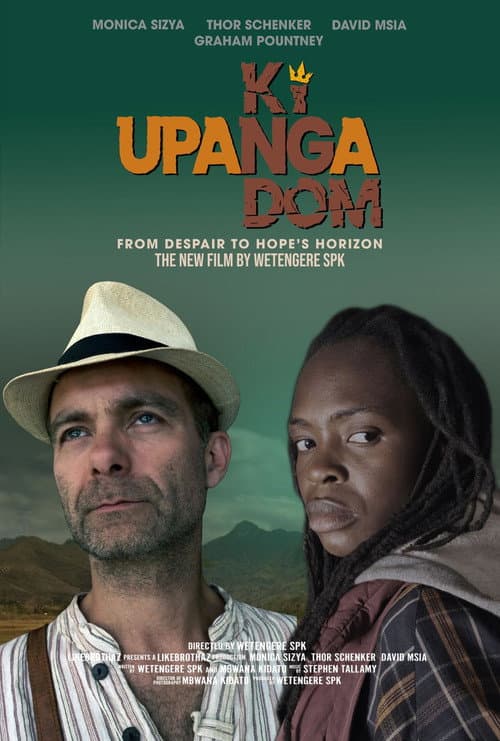 Poster for Upanga Kingdom