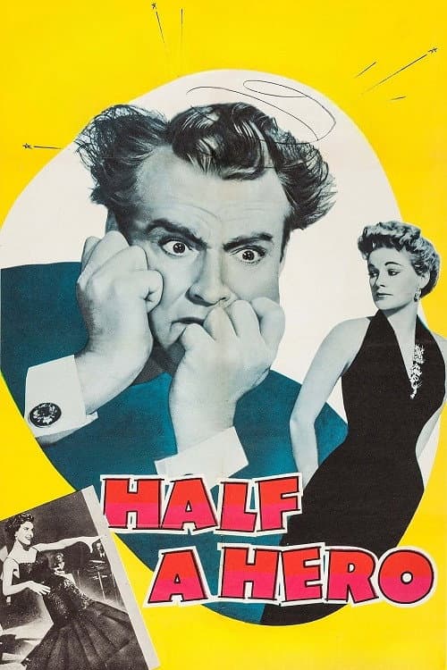 Poster for Half a Hero