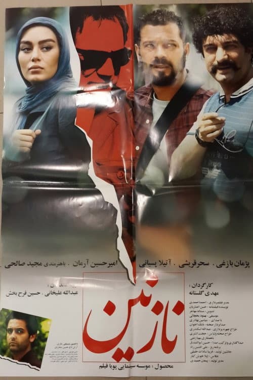 Poster for Nazanin