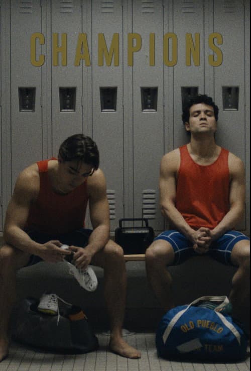 Poster for Champions