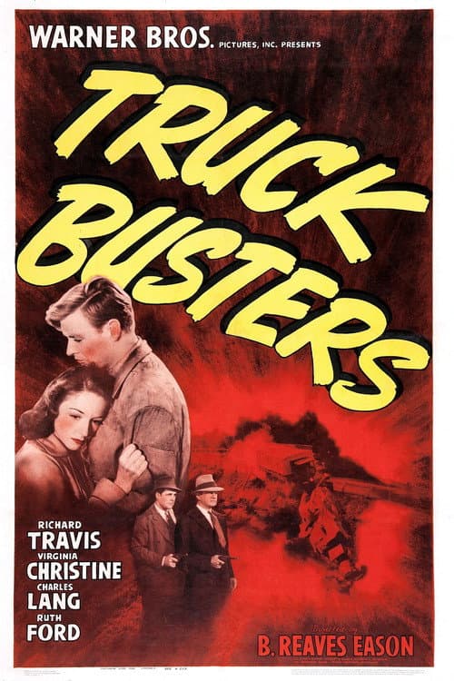Poster for Truck Busters