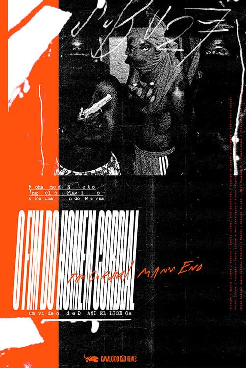 Poster for The Cordial Man's End