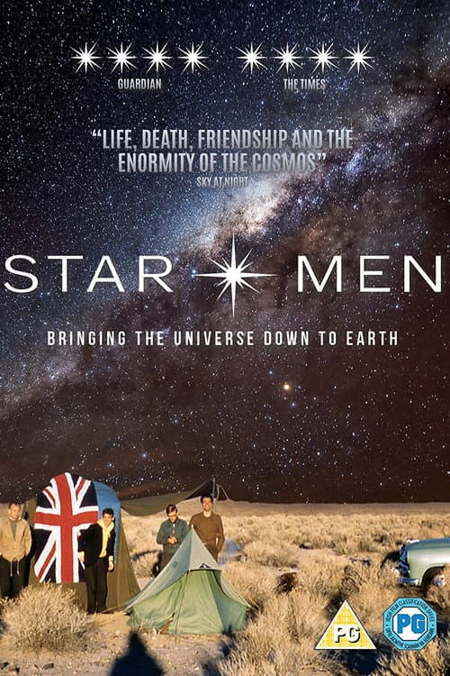 Poster for Star Men