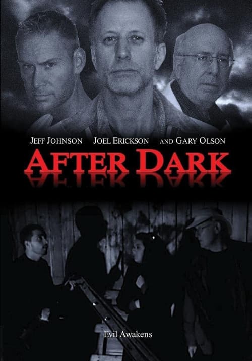 Poster for After Dark