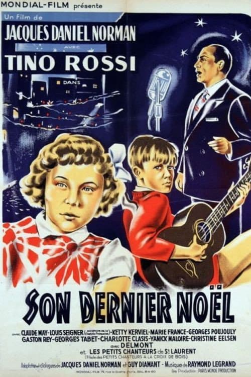 Poster for Her Last Christmas