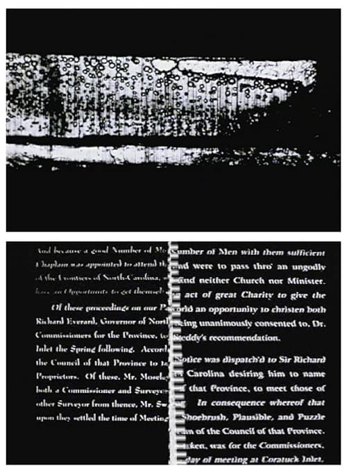 Poster for Secret History of the Dividing Line