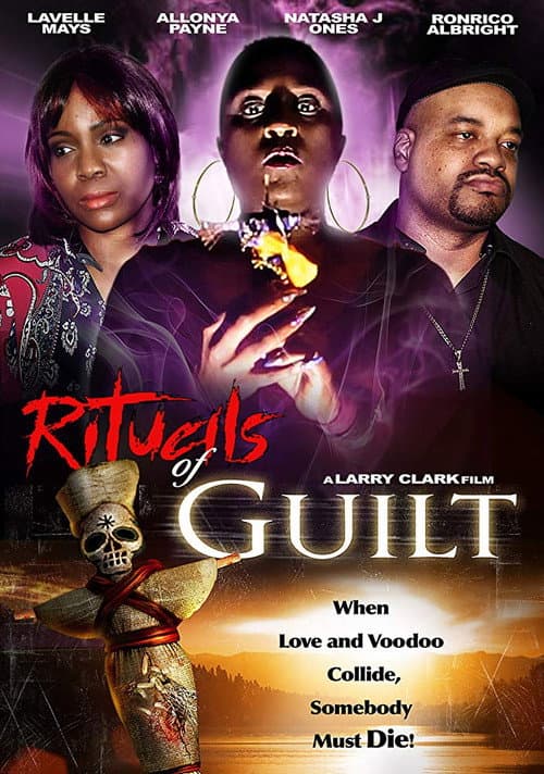 Poster for Rituals of Guilt