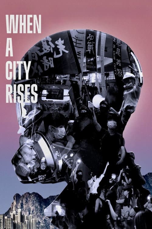Poster for When a City Rises