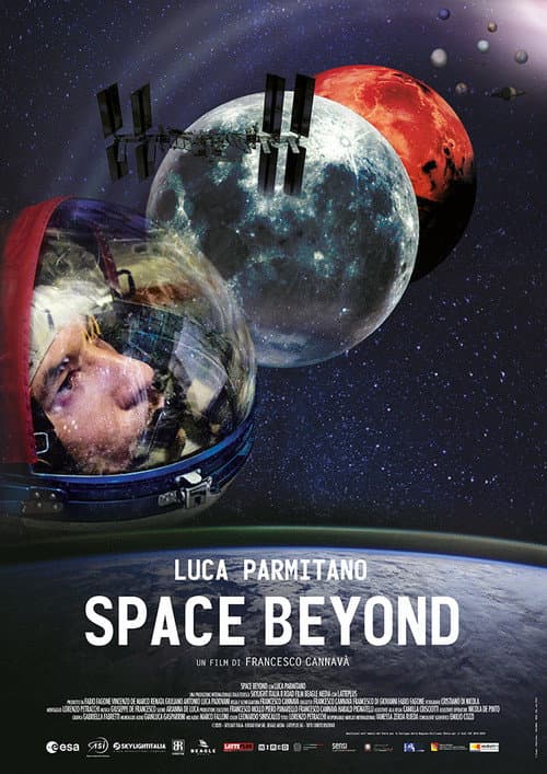 Poster for Space Beyond