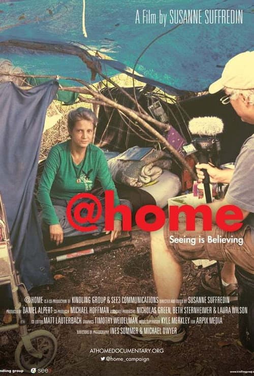 Poster for @home