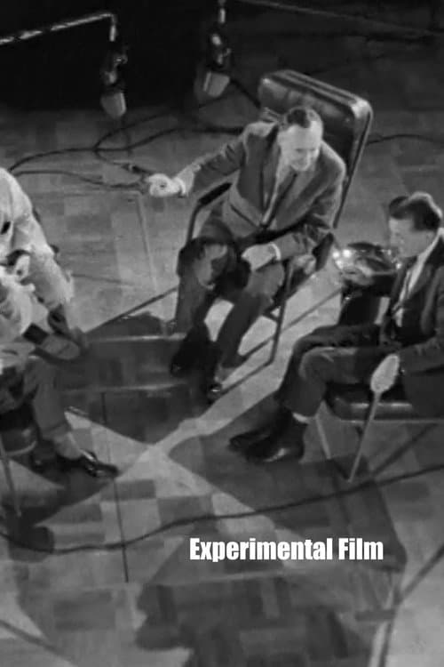 Poster for Experimental Film