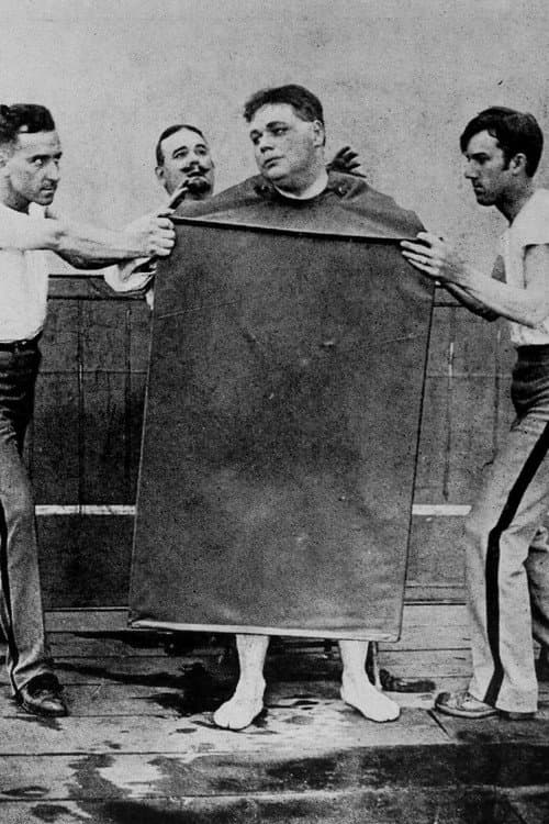 Постер до фільму «Санаторій (фільм, 1909)»