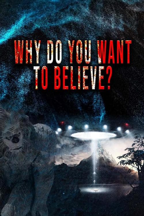 Poster for Why do you want to believe