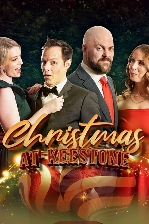 Poster for Christmas at Keestone
