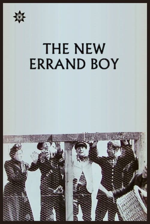 Poster for Our New Errand Boy