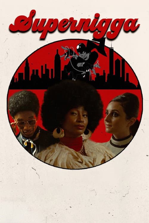 Poster for Supernigga