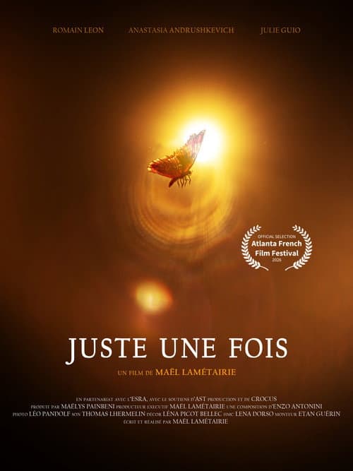 Poster for Only Once