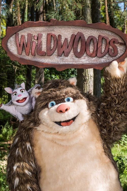Poster for Wildwoods