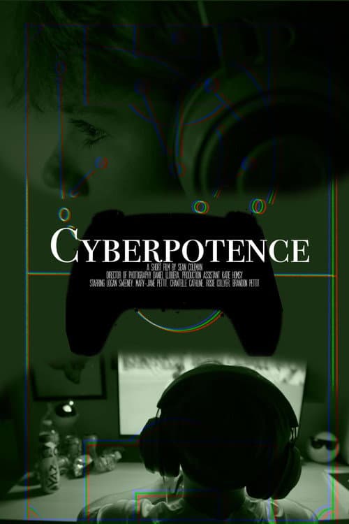 Poster for Cyberpotence