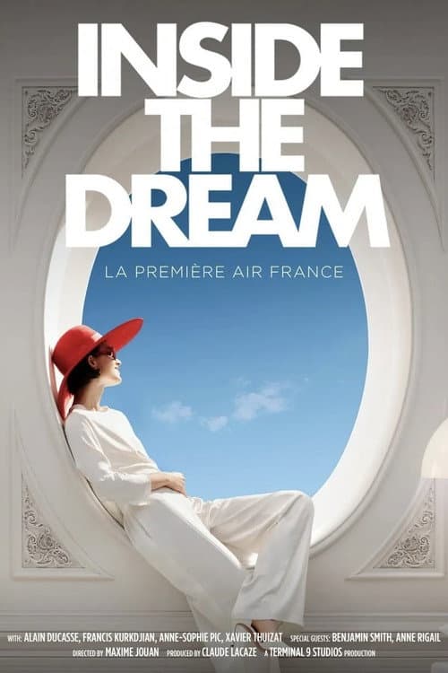 Poster for Inside the Dream: La Première Air France