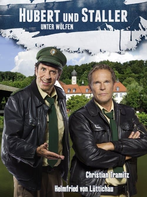 Poster for Hubert und Staller - Unter Wölfen