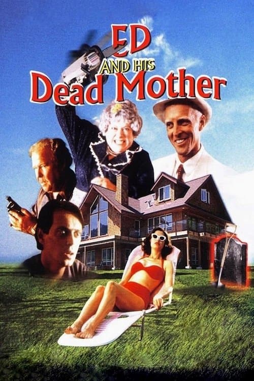 Poster for Ed and His Dead Mother