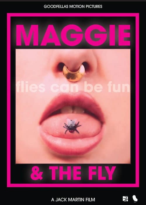 Poster for Maggie & the Fly