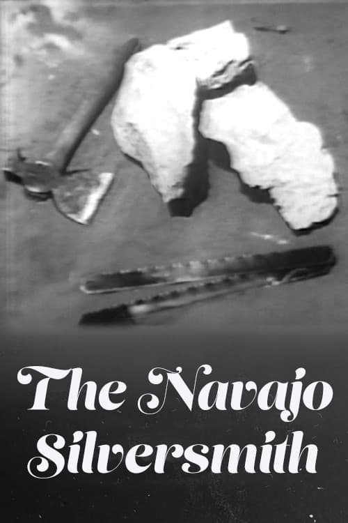 Poster for The Navajo Silversmith
