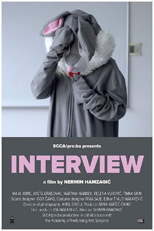 Poster for Interview