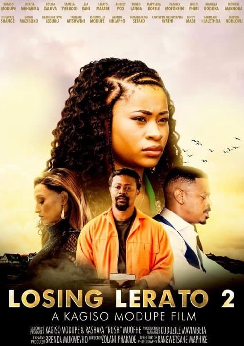 Poster for Losing Lerato 2