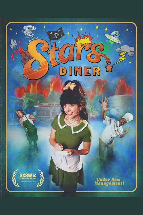 Poster for Stars Diner